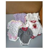 Baby Onesies 20 Pairs 3-12 Months