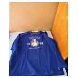 Tiger Sweat Shirt Adult Medium