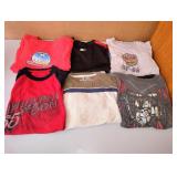 Boys Long Sleve Shirts Sizes Below