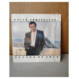 Bruce Springsteen Tunnel of Love Vinyl Record