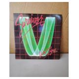 Survivor Vinyl Signs Vinyl Record