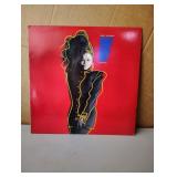 Janet Jackson Control Vinyl Record