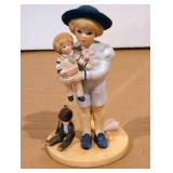 Jan Hagara Paul 6" Porcelain Figurine