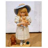 Jan Hagara Shelley 6" Figurine