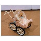 Jan Hagara Philips Metal Stroller 3" Figurine