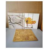 Lot of 3 Chicago Vinyl Records