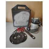 Cratfsman 315.15060 3/4 HP Router