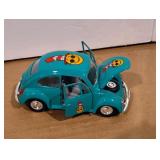Volkwagen Beetle Diecast Car