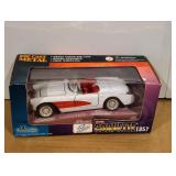 Sunnyside Die Cast 1057 COrvette