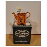 Portmeirion Miniature Teapot in Box
