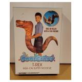 Poolcandy T-Rex Ride on Super Noodle