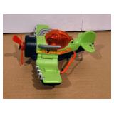 2010 Mattel Skyracers Bombing Plane Toy