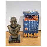 Joe Dumars Hall of Fame 6" Bust