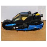 2010 Mattel/Fisher Price Batcycle