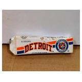 Detroit Tigers Baseball Gum Pack (DON"T EAT)