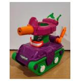 2011 Fisher Price Mattel The Joker Tank
