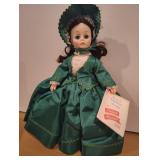 Madame Alexander Scarlett 12" Doll