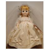 Madame Alexander 14" Bride Doll