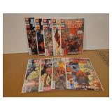 Lot of 9 Red Hood Outlaw #41-49 Comics