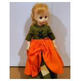Madame Alexander 13" Cinderlla Doll