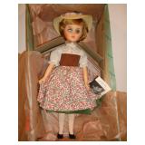 Madame Alexander 17" Maria Doll