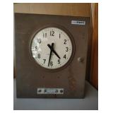 National Time National Program Clock