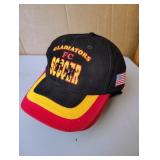 Lot of 6 Gladaitor FC Soccer Hats New