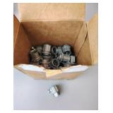 EMT Box of 1/2" Set Screw Connector