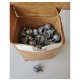 Box of 3/8" Connector for Armored Cable
