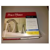 Price Pfister 3 Hole Faucet  (Unused Open Box)