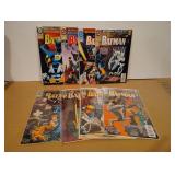 Lot of 8 Detective Comics Batman #667-674 Comics
