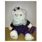2004 Keepsake Memeroeis Plush Bear