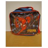 Spider-Man Soft Lunch Box