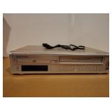 Slyvania DVD & VHS Combo SSD800