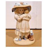 Jan Hagara Mary 6" Porcelain Figurine