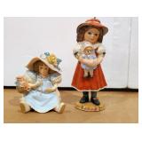 Jan Hagara Marie & Marie Doll 3" Figurines
