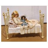 Jan Hagara Larka 6" Porcelain Figurine
