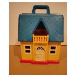 Illco Sesame Street Toy House