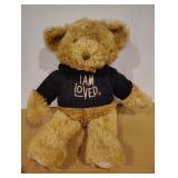 Helzberg Diamonds Stuffed Bear