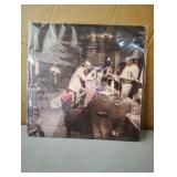 Led Zeplin Swan Song Vinyl Record