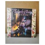 Prince Purple Rain Vinyl Record