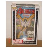 The Avengers Captain Marvel Funko