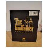 The Godfather Collection VHS Set