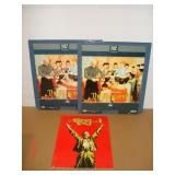 The King & I (CED 2 Part Movie &