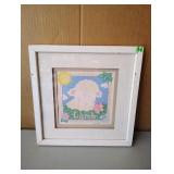 Kris Banks Lamb Photograph 12-1/4" x 12-1/4"