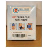 Koo-Care Hot/Cold Pack W/ Wrap