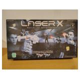 Laser X Real-Life Gaming Experience