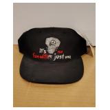 Outdoor Cap Goofy Hat W/ Tag Unused