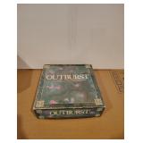 Outburst Boardgame