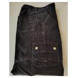 Lee Rivited Size 6M Womans Quarter Roys Pants